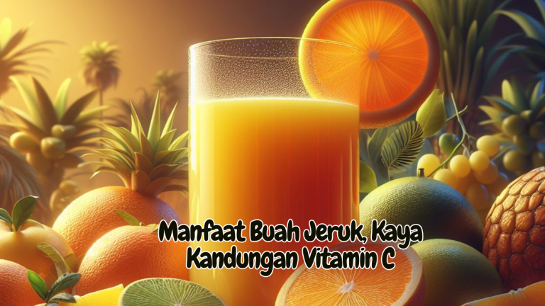 Manfaat Buah Jeruk