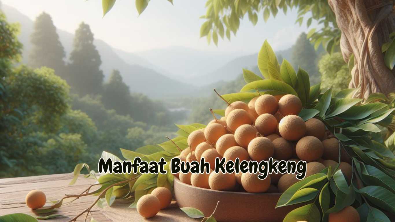 Manfaat Buah Kelengkeng